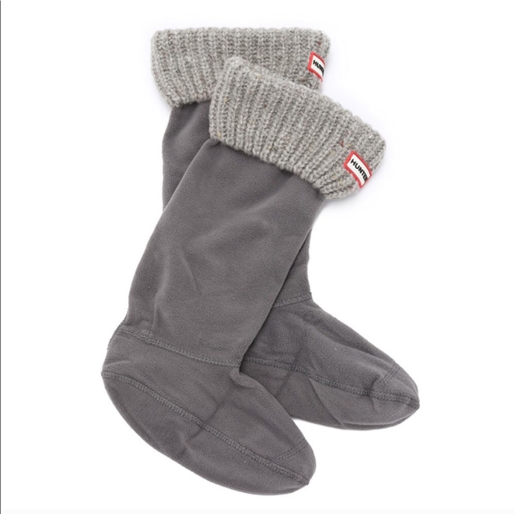 Hunter Stitch Cable Boot Socks (Tall)
